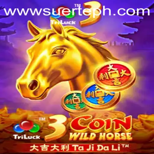 Exploring the Wild West Adventure of 3CoinWildHorse with Suerte Gaming