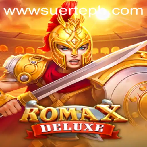 Experience the Thrills of RomaXDeluxe with Suerte Gaming