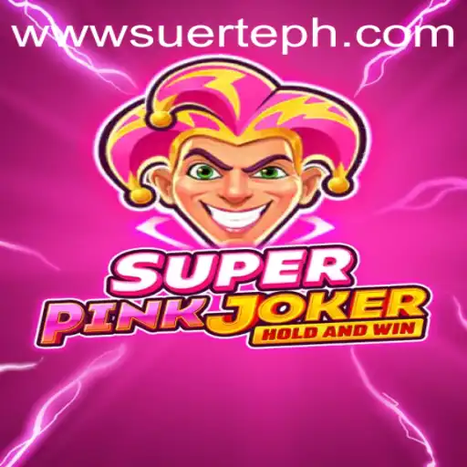 SuperPinkJoker: The Ultimate Gaming Adventure with Suerte Gaming