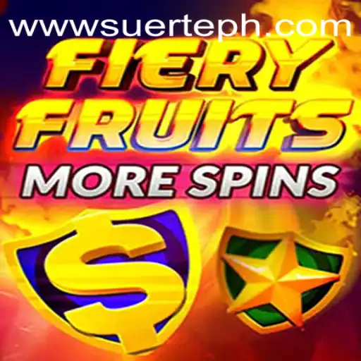 Exploring FieryFruitsMoreSpins: A Thrilling New Release by Suerte Gaming