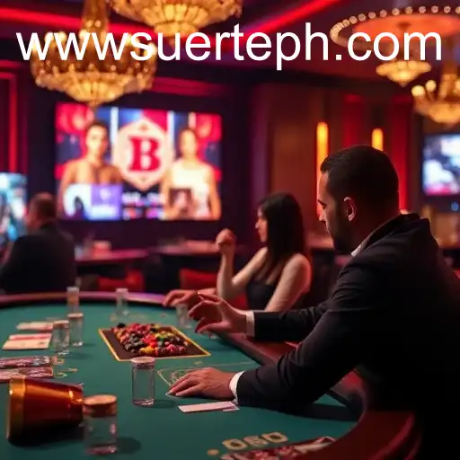 The Rise of Suerte Gaming in the Live Casino Arena