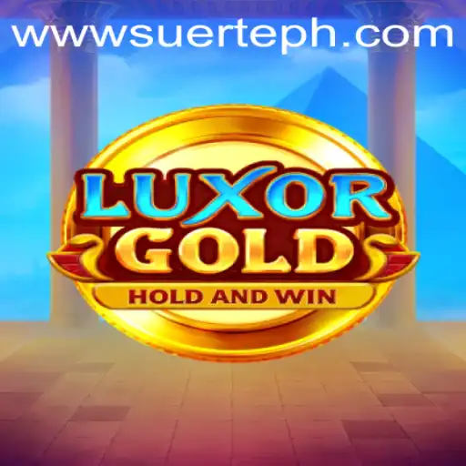 Exploring LuxorGold: A Journey into Suerte Gaming's Latest Adventure